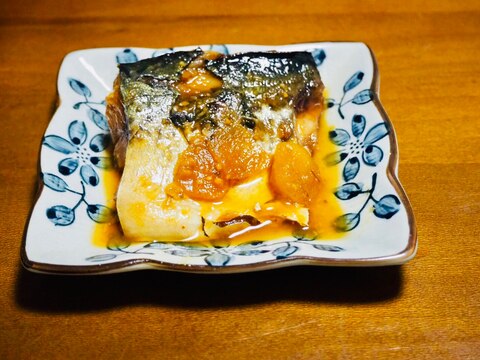 和食の定番！サバの味噌煮！